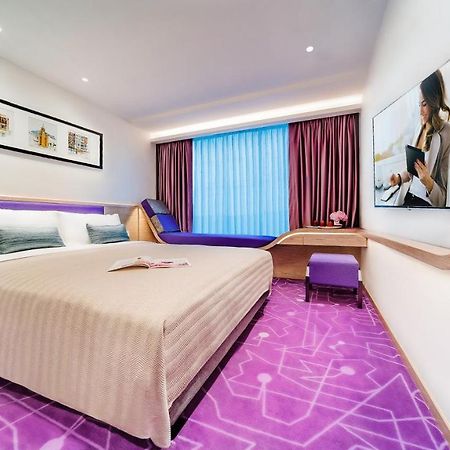 Hotel Purple هونغ كونغ المظهر الخارجي الصورة