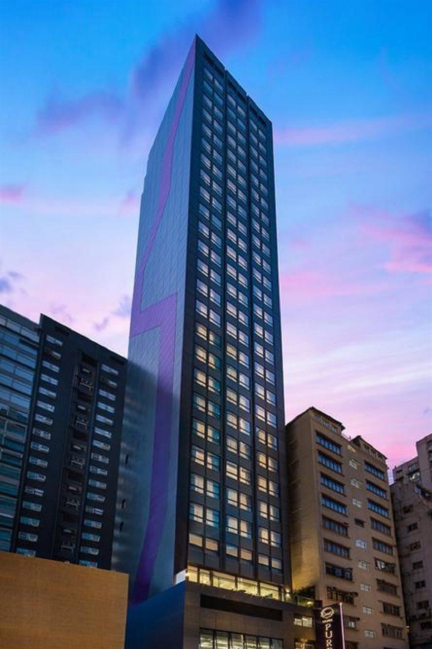 Hotel Purple هونغ كونغ المظهر الخارجي الصورة