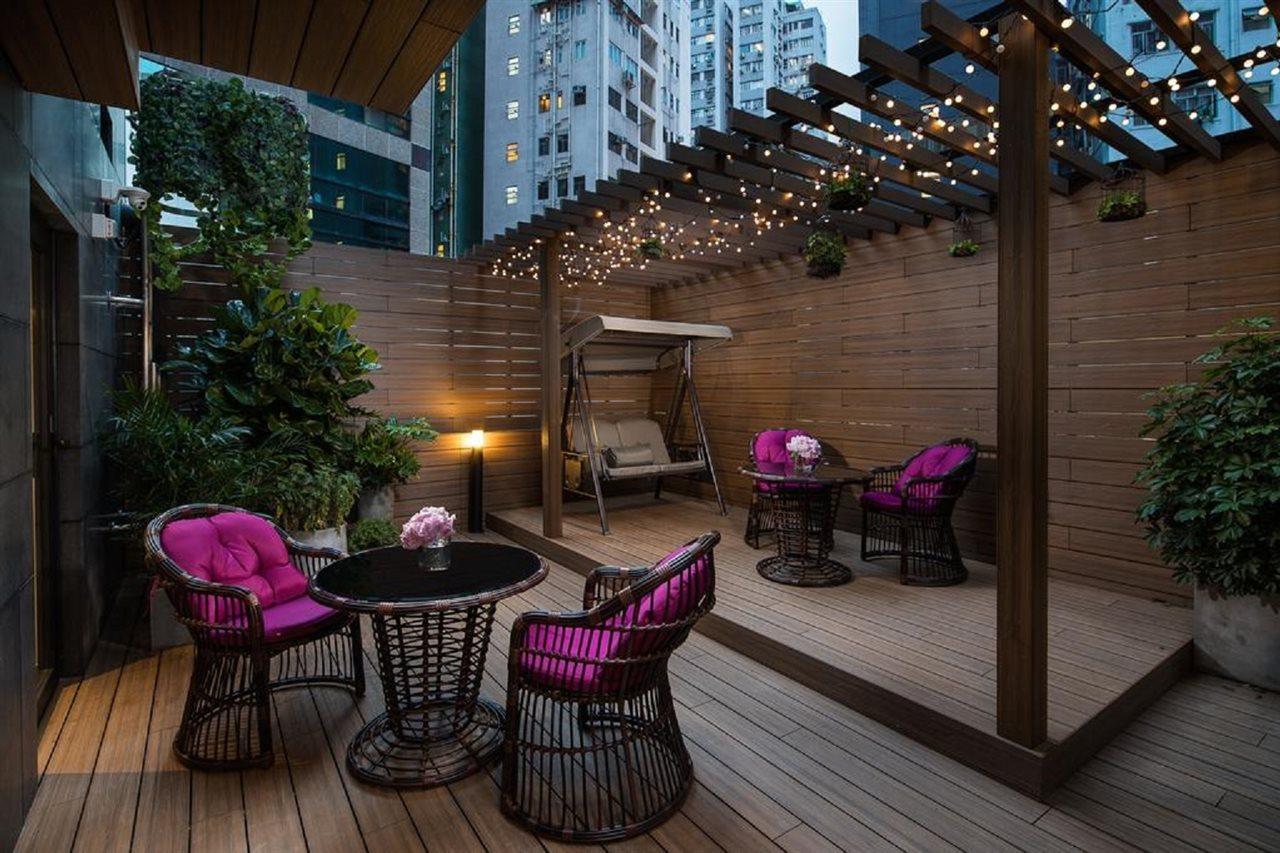 Hotel Purple هونغ كونغ المظهر الخارجي الصورة