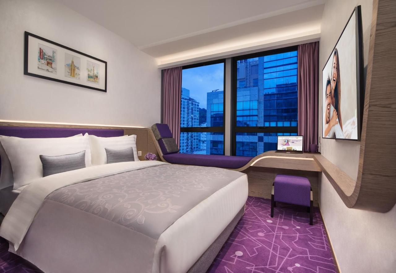Hotel Purple هونغ كونغ الغرفة الصورة