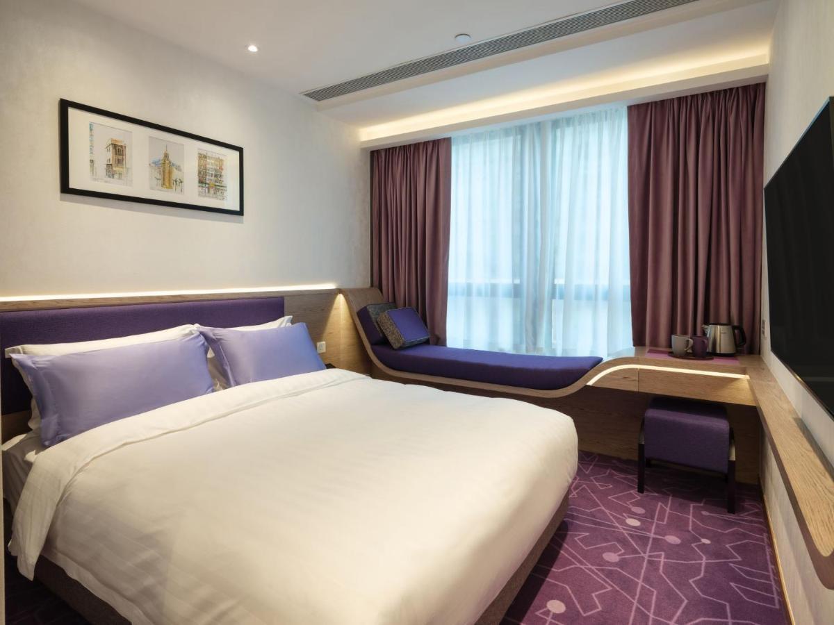 Hotel Purple هونغ كونغ المظهر الخارجي الصورة