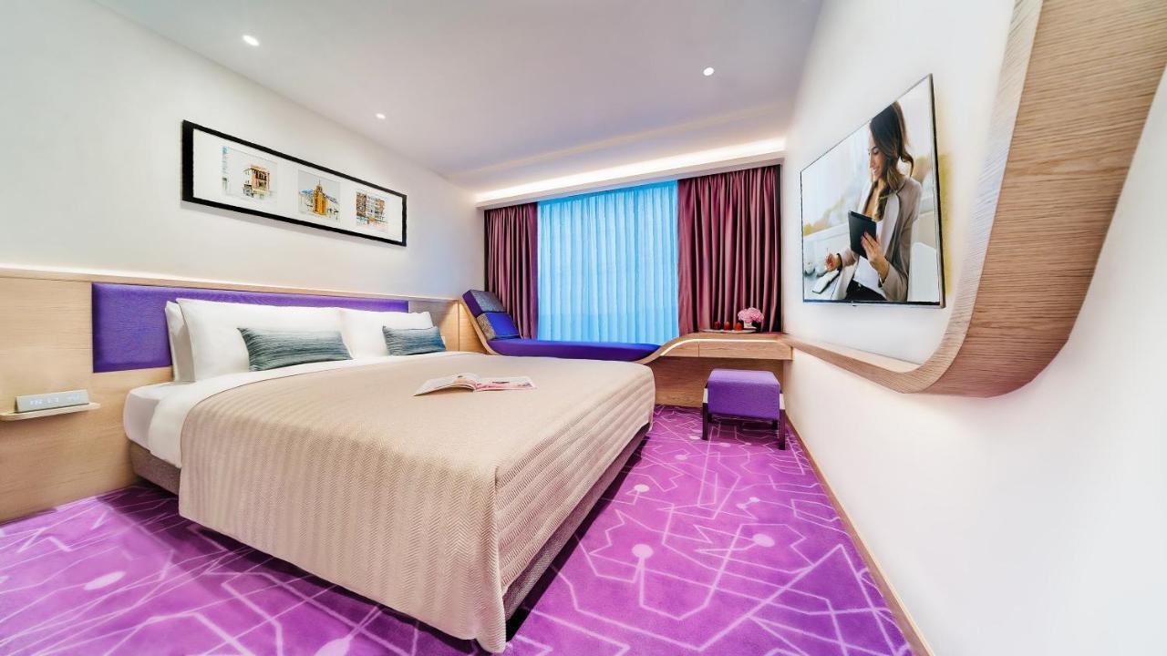 Hotel Purple هونغ كونغ المظهر الخارجي الصورة