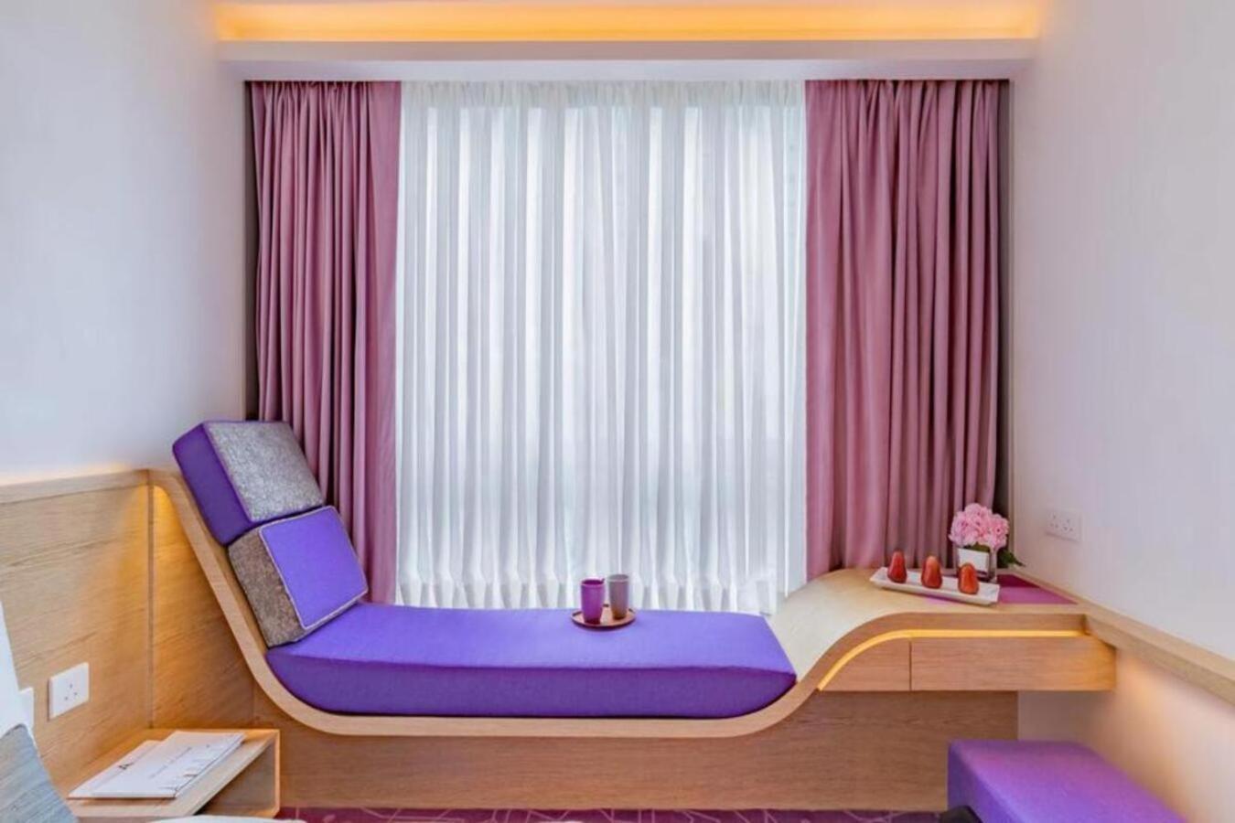 Hotel Purple هونغ كونغ الغرفة الصورة