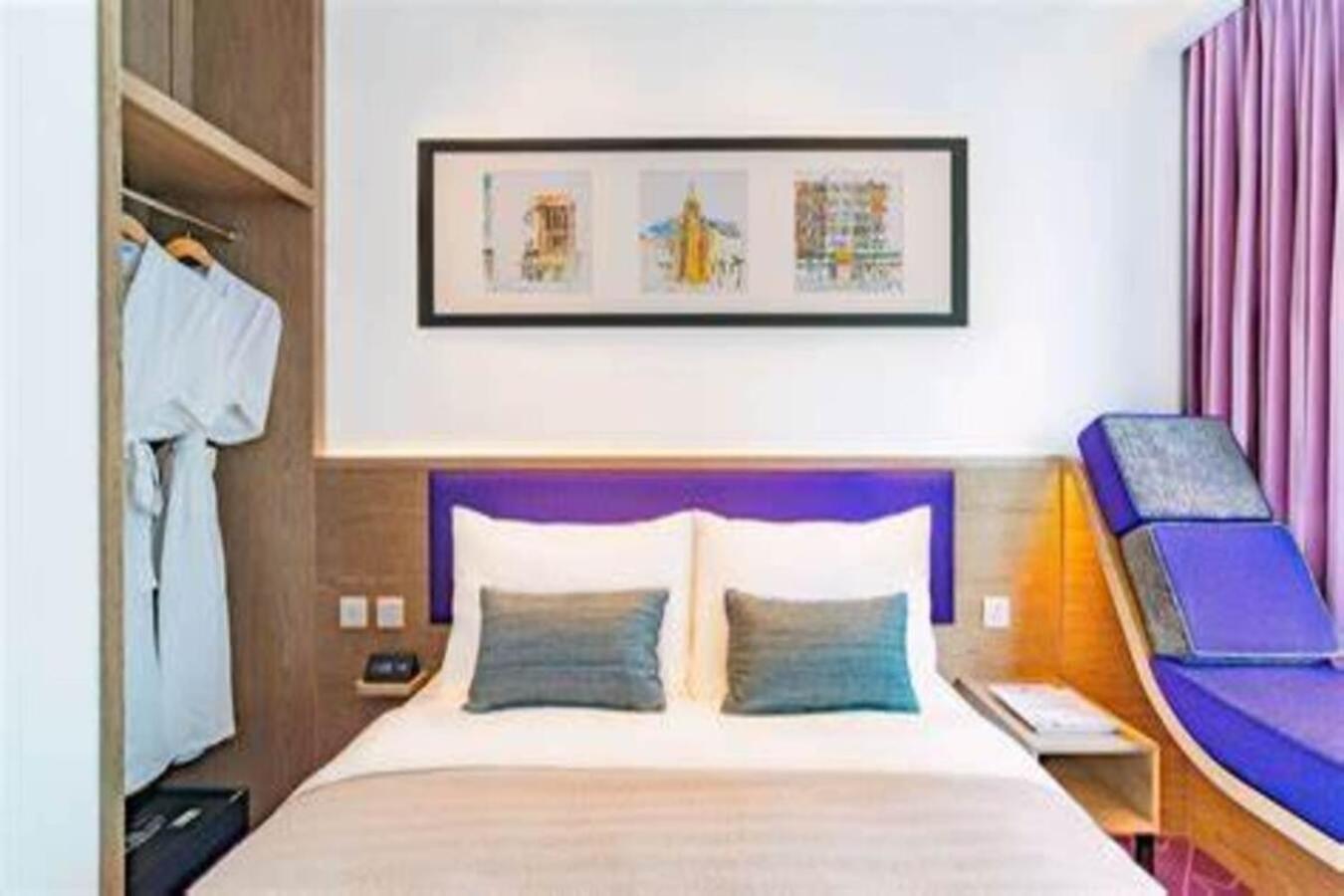 Hotel Purple هونغ كونغ الغرفة الصورة