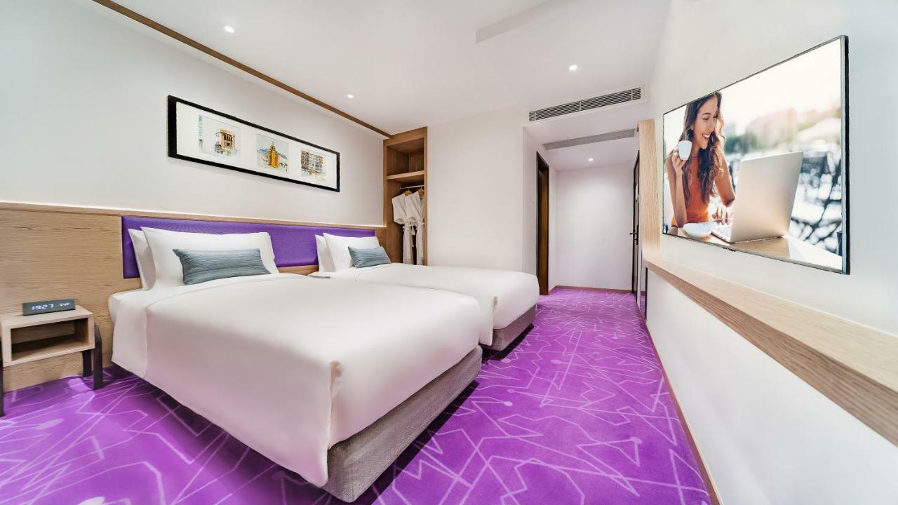Hotel Purple هونغ كونغ المظهر الخارجي الصورة
