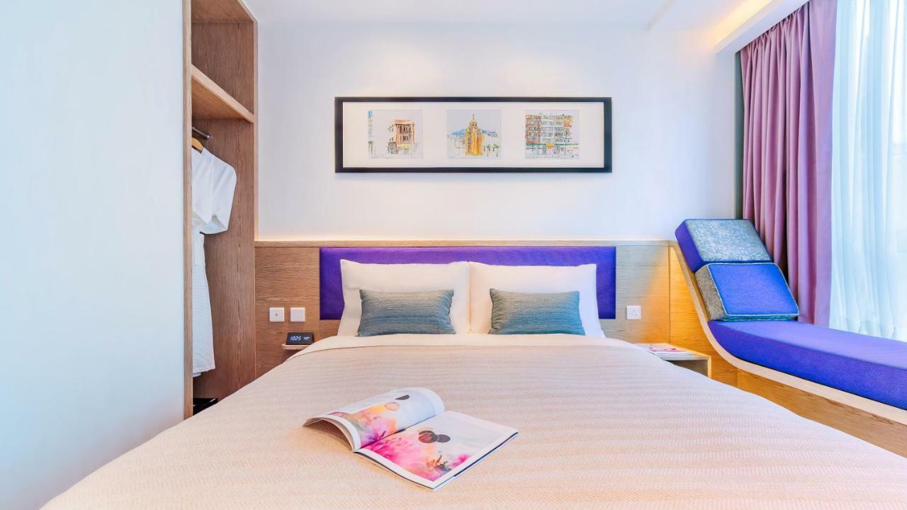 Hotel Purple هونغ كونغ المظهر الخارجي الصورة