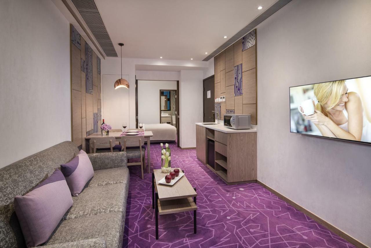 Hotel Purple هونغ كونغ المظهر الخارجي الصورة