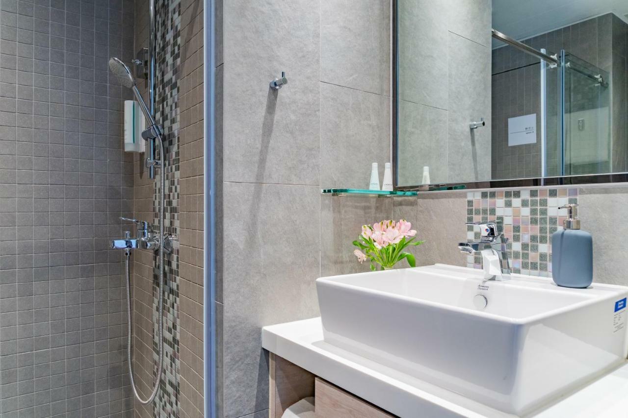 Hotel Purple هونغ كونغ المظهر الخارجي الصورة