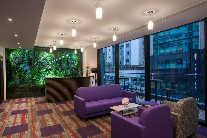 Hotel Purple هونغ كونغ المظهر الخارجي الصورة