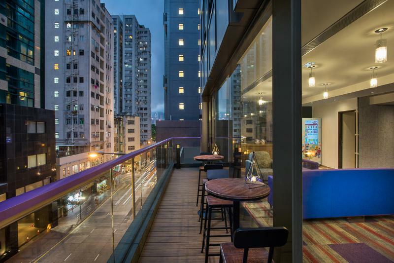 Hotel Purple هونغ كونغ المظهر الخارجي الصورة