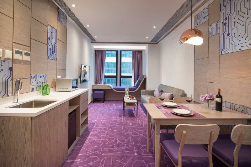 Hotel Purple هونغ كونغ المظهر الخارجي الصورة