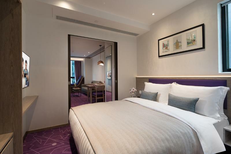 Hotel Purple هونغ كونغ المظهر الخارجي الصورة