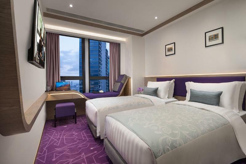 Hotel Purple هونغ كونغ المظهر الخارجي الصورة