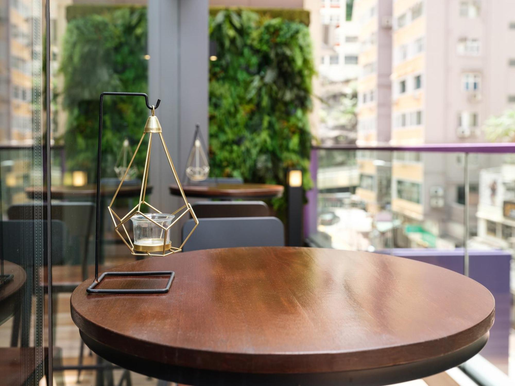 Hotel Purple هونغ كونغ المظهر الخارجي الصورة