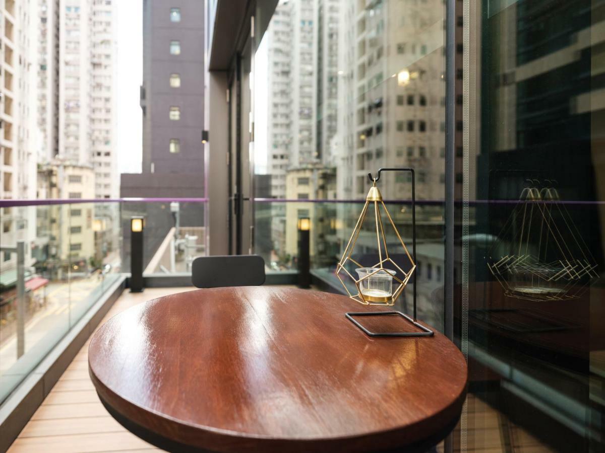 Hotel Purple هونغ كونغ المظهر الخارجي الصورة