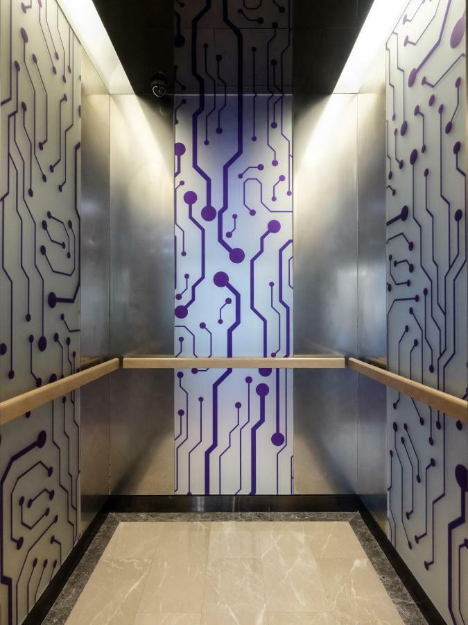 Hotel Purple هونغ كونغ المظهر الخارجي الصورة