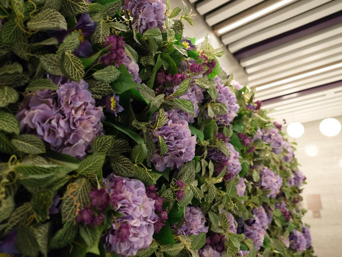 Hotel Purple هونغ كونغ المظهر الخارجي الصورة