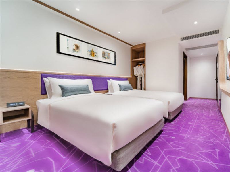 Hotel Purple هونغ كونغ المظهر الخارجي الصورة