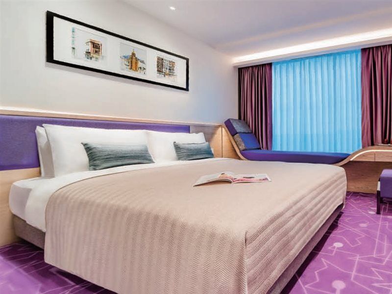 Hotel Purple هونغ كونغ المظهر الخارجي الصورة